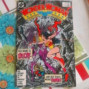 Wonder Women Comic Book